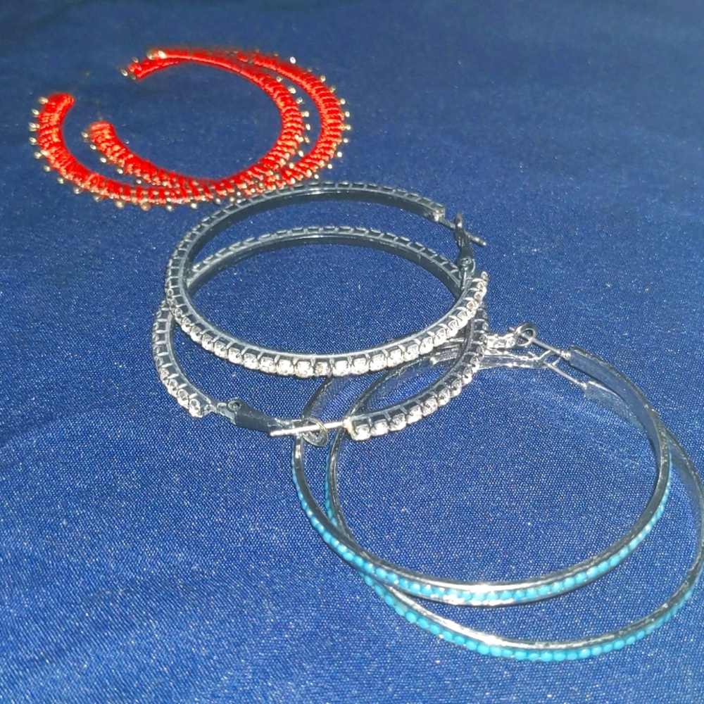 Hoop Earrings